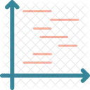 Negocios Analise Grafico Ícone
