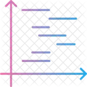 Negocios Analise Grafico Ícone