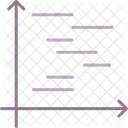 Negocios Analise Grafico Ícone
