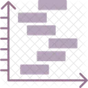 Negocios Analise Grafico Ícone
