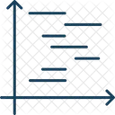 Negocios Analise Grafico Ícone