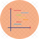 Negocios Analise Grafico Ícone