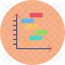 Negocios Analise Grafico Ícone