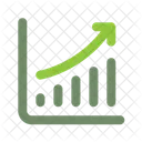 Grafico Tabla Acciones Icon