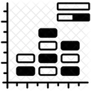 Histograma Grafico Diagrama Icon