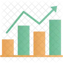 Grafico Tabla Arriba Icon