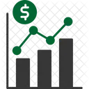 Gráfico  Ícone