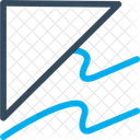 Gráfico  Ícone