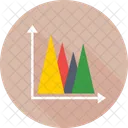 Piramide Grafico Tabla Icono