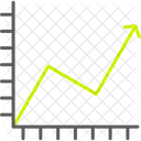 Grafico Analise Grafico Ícone