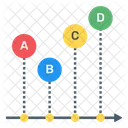 Presentacion De Negocios Modelo De Negocios Diagrama De Negocios Icono