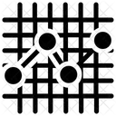 Grafico Y Diagrama Tabla Diagrama Icono
