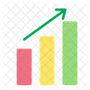 Grafico Estadisticas Analisis Icono