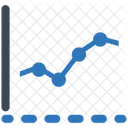 Graficos Gerenciamento Negocios Ícone