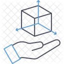Computação Gráfica 3D  Ícone