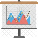 Area Dispersion Trama Icono