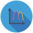 Funcao Graficos Seno Ícone