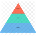 Grafico Analise Estatisticas Ícone