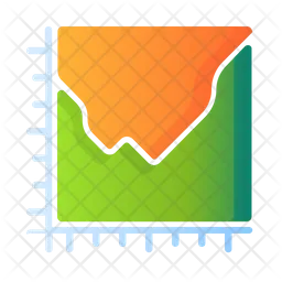 Gráfico de setores  Ícone