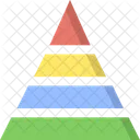 Piramide Triangulo Graficos Icono