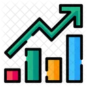 Diagramm Analyse Symbol