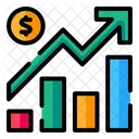 Diagramm Analyse Symbol