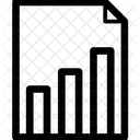 Diagramm Analytik Analyse Symbol