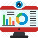 Diagramm Analyse Symbol