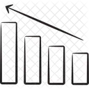 Diagramm Analytik Analyse Icon