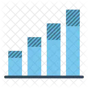 Graph Diagramm Spalte Symbol