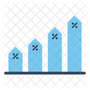 Diagramm Tabelle Bericht Symbol