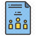 Datei Diagramm Personliches Profil Diagramm Diagramm Symbol