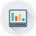 Balken Graph Diagramm Symbol