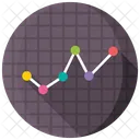 Graph  Icon