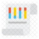 Graph  Icon