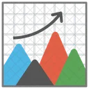 Diagramm Diagrammerstellung Anwendung Symbol