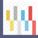 Diagramm Tabelle Statistik Symbol