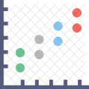 Diagramm Tabelle Statistik Symbol