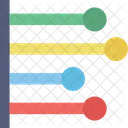 Diagramm Tabelle Statistik Symbol