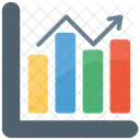 Balken Graph Diagramm Symbol