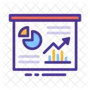 Diagramm Tabelle Prasentation Symbol