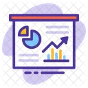 Diagramm Tabelle Prasentation Symbol