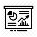 Diagramm Tabelle Prasentation Symbol