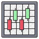 Diagramm Grafik Analyse Icon