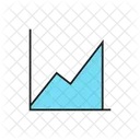 Graph  Icon