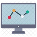 Diagramm Wachstum Zunahme Symbol