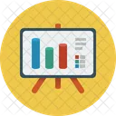 Diagramm Keynote Analyse Symbol