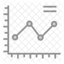 Grafik Diagramm Geschaft Icon