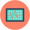 Graph Bildschirm Diagramm Symbol