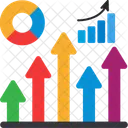 Grafik Statistik Diagramm Symbol